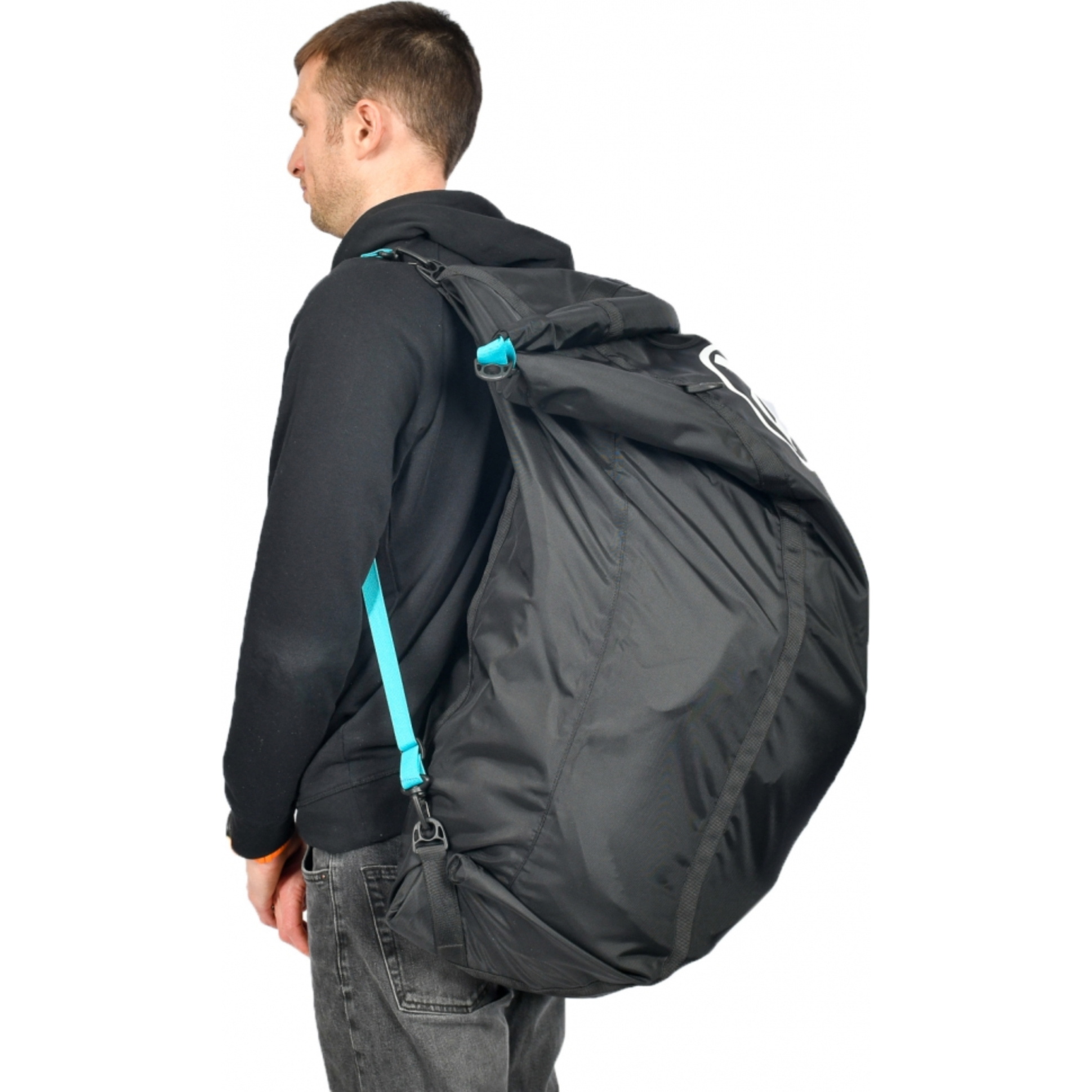 2026 Peak PS Kit Bag 26KB - Black